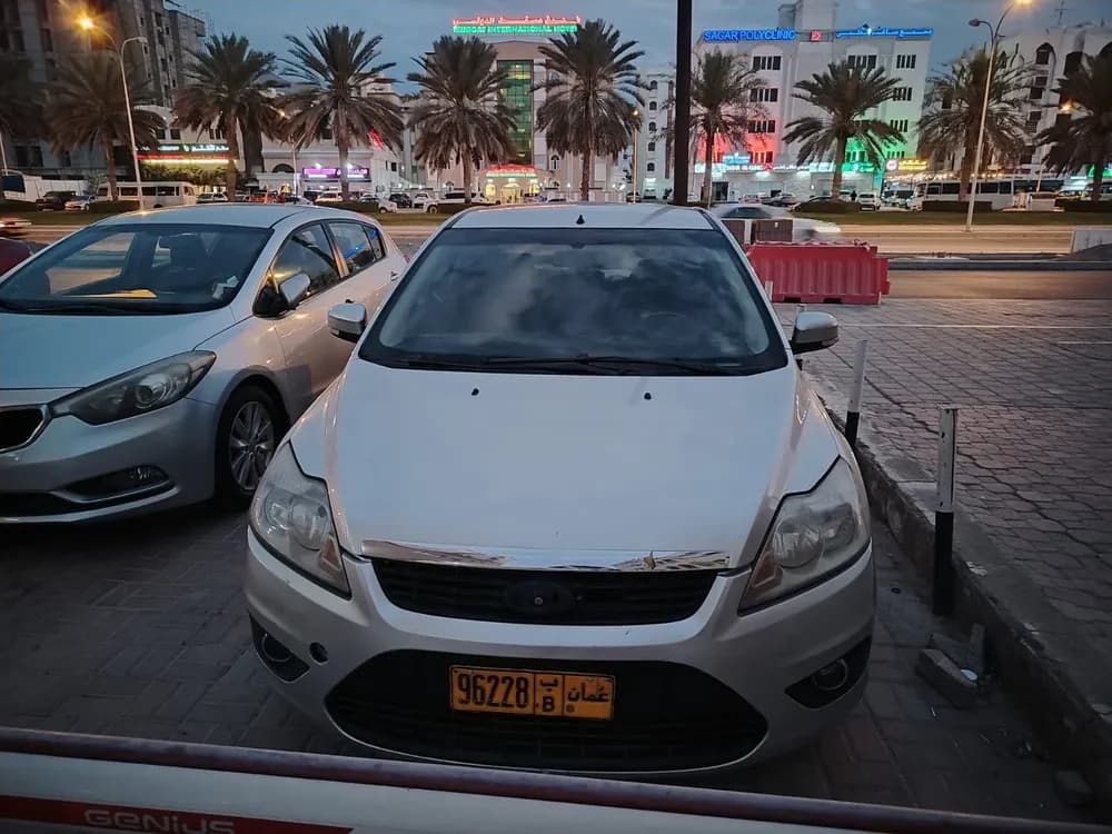 Used Ford Focus 1.6L Sedan 2010