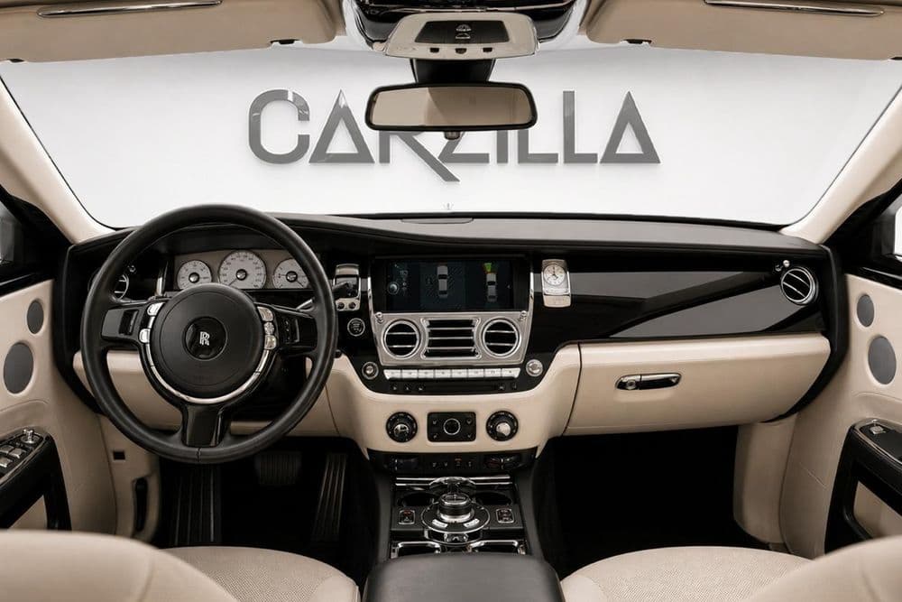 Used Rolls Royce Ghost 2014