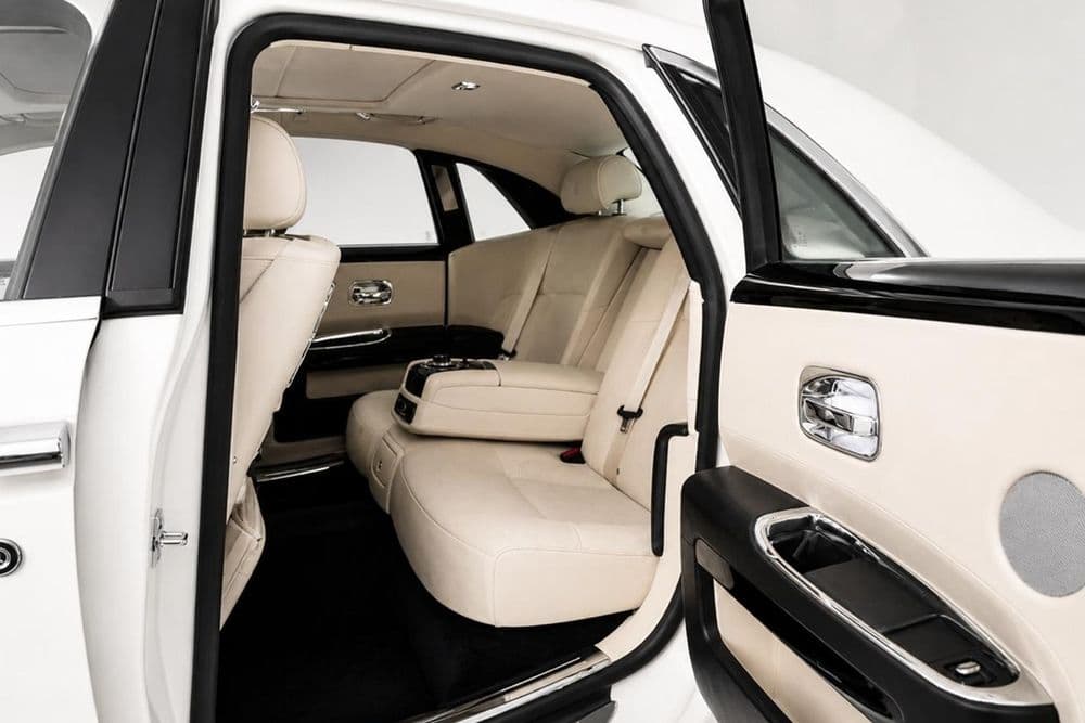 Used Rolls Royce Ghost 2014