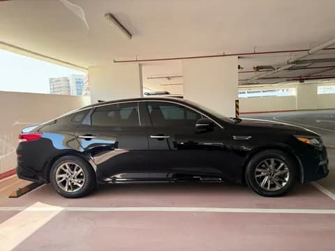 كيا أوبتيما 2.4L Base 2019 مستعملة كيا أوبتيما 2.4L Base 2019 مستعملة used_cars.forSale