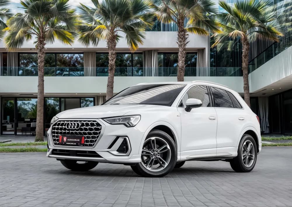 Used Audi Q3 2024