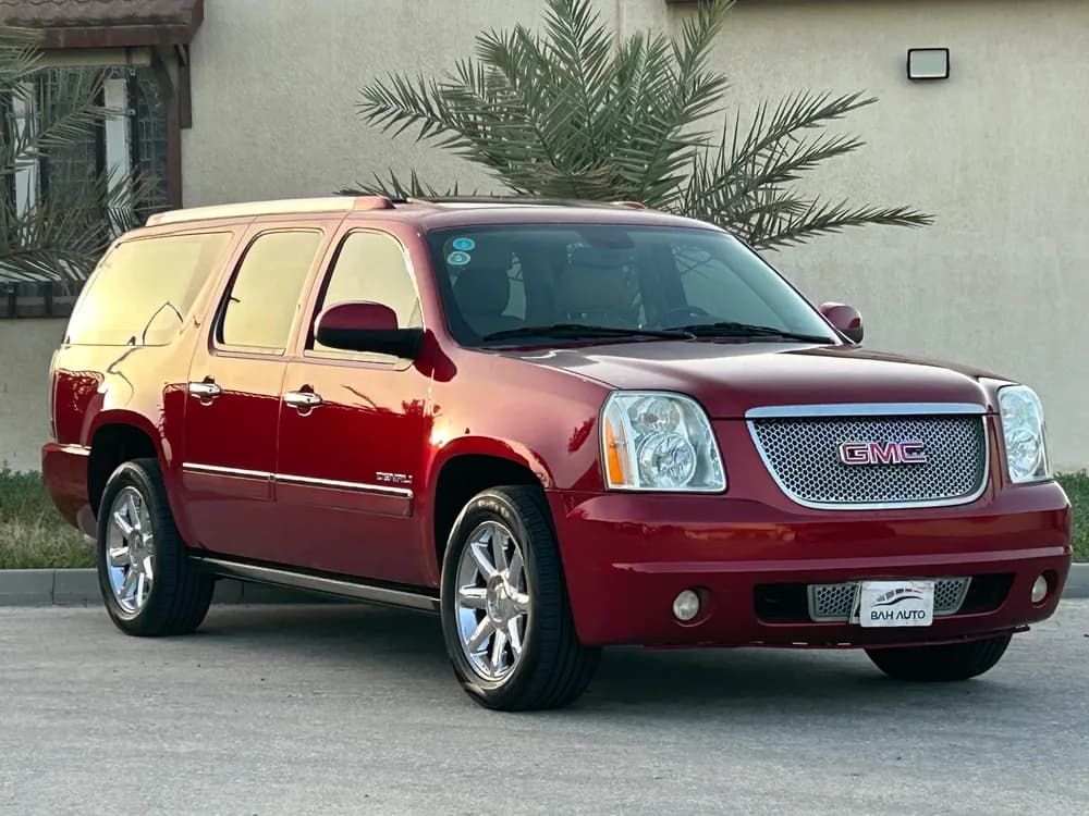 Used GMC Yukon XL Denali 6.2L Denali 2014 Used GMC Yukon XL Denali 6.2L Denali 2014 used_cars.forSale