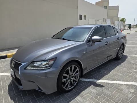 لكزس GS 350 2013 مستعملة