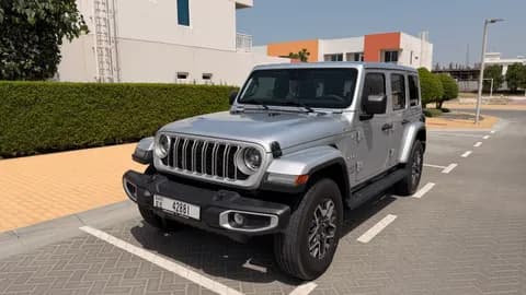 مستعملة جيب رانجلر صحارى 3.6L أوتو ستاندرد 2024 مستعملة جيب رانجلر صحارى 3.6L أوتو ستاندرد 2024 used_cars.forSale