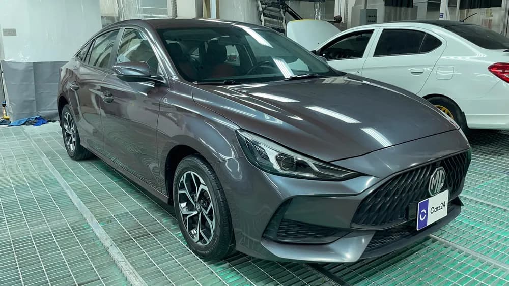إم جي GT 2023 مستعملة