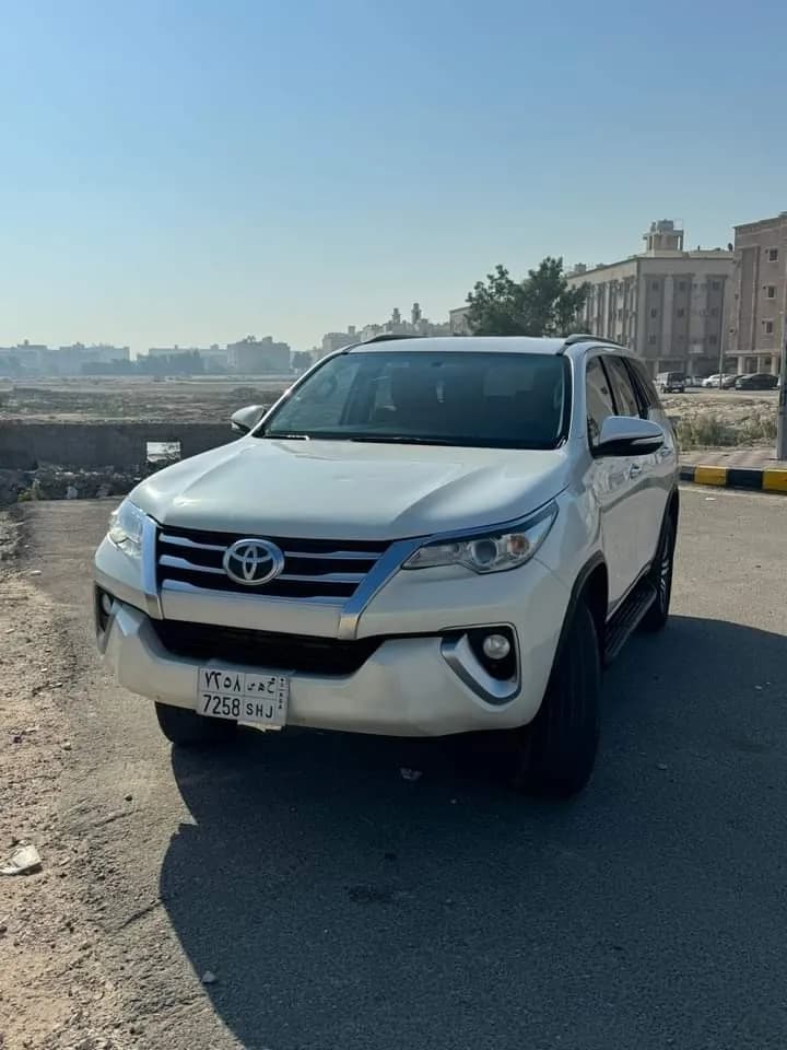 Used Toyota Frontlander 2.0L Hybrid 2016