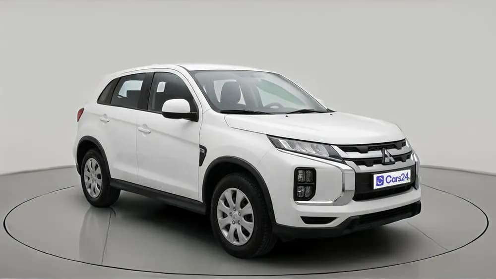 Used Mitsubishi ASX 2021