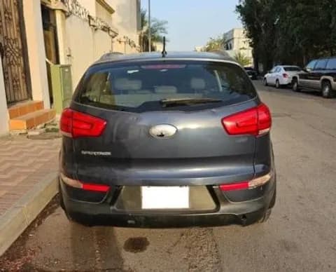 Used Kia Sportage 2.4L Top (AWD) 2014 Used Kia Sportage 2.4L Top (AWD) 2014 used_cars.forSale