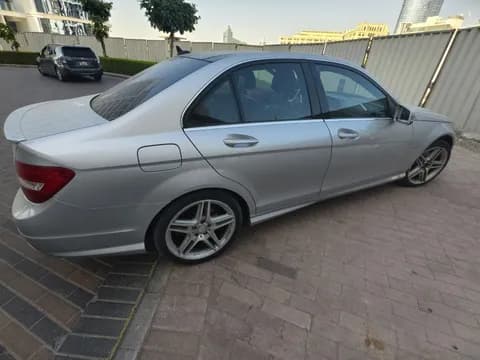 Used Mercedes-Benz C-Class C 200 2012 Used Mercedes-Benz C-Class C 200 2012 for sale