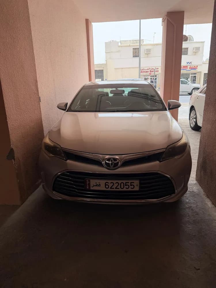 Used Toyota Avalon 3.5L V6 XLE 2016