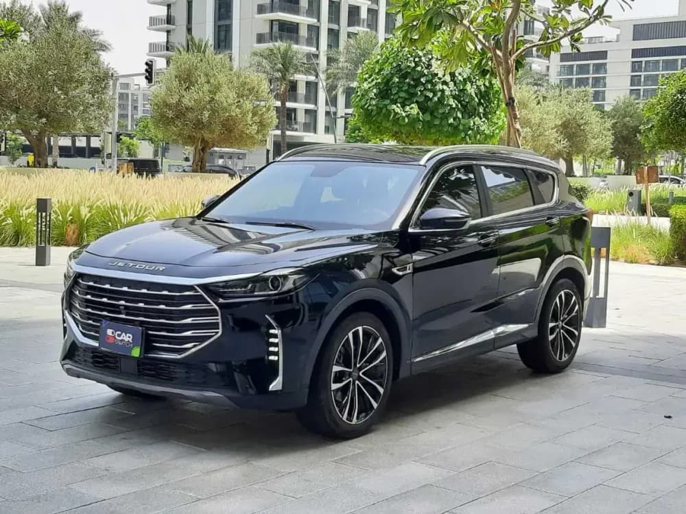 جيتور X70 Plus 2024 مستعملة