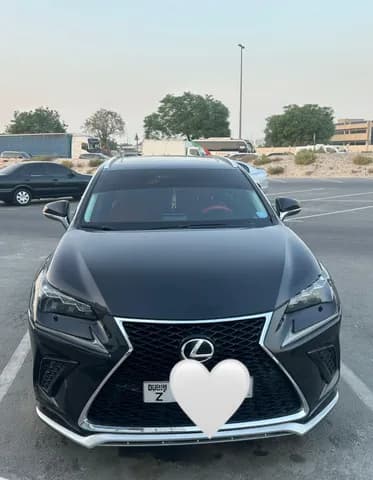 Used Lexus NX 200t Platinum 2017 Used Lexus NX 200t Platinum 2017 used_cars.forSale