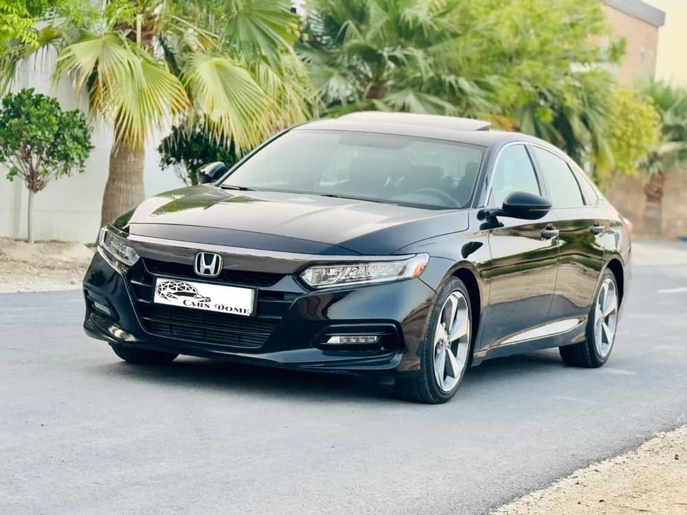 هوندا أكورد 1.5T Sport 2020 مستعملة هوندا أكورد 1.5T Sport 2020 مستعملة used_cars.forSale