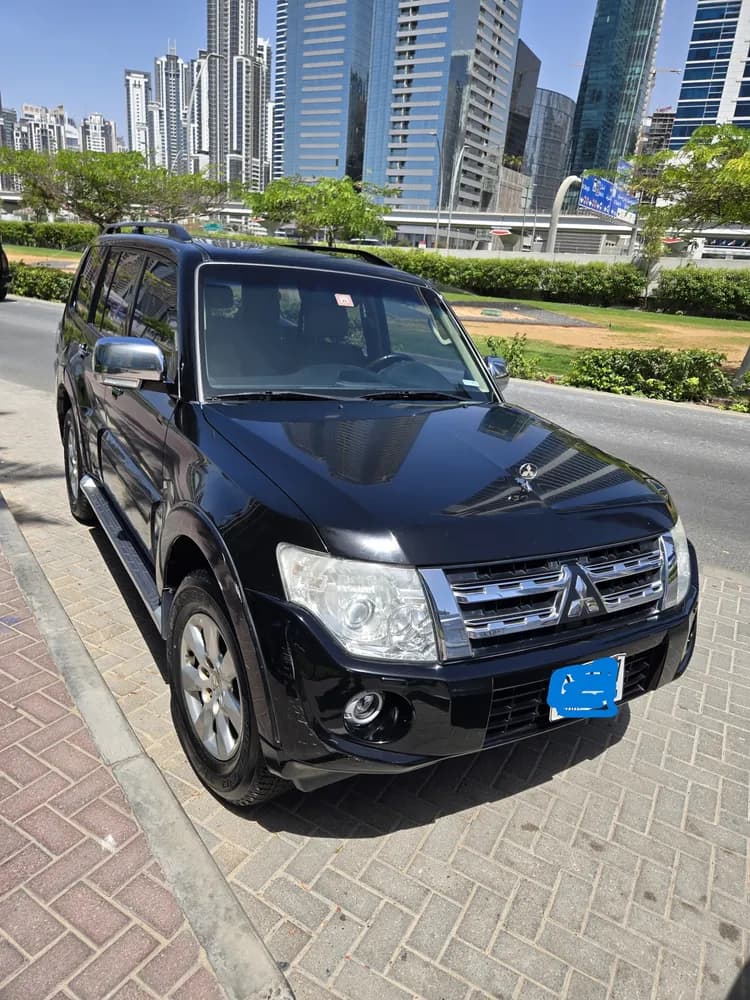 Used Mitsubishi Pajero 3.8L 5 Door 2014