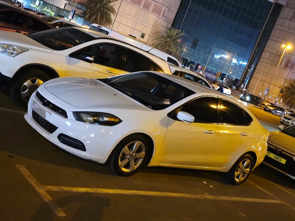 Used Dodge Dart SXT 2015
