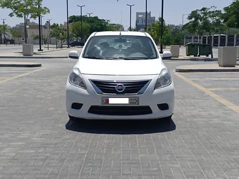 Used Nissan Sunny 1.5L Base 2014