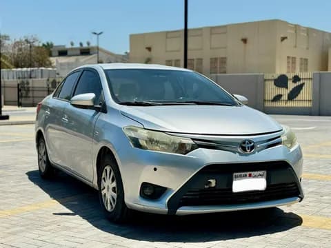 Used Toyota Yaris Sedan 1.5L E (CVT) 2016 Used Toyota Yaris Sedan 1.5L E (CVT) 2016 used_cars.forSale