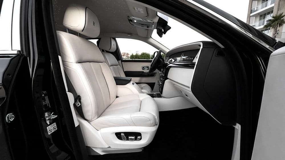 Used Rolls Royce Phantom 2021