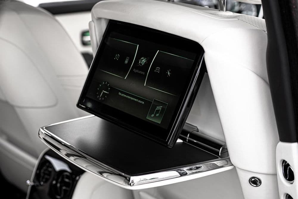 Used Rolls Royce Phantom 2021