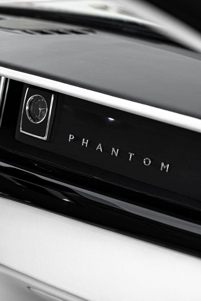 Used Rolls Royce Phantom 2021