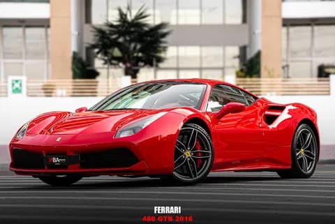 Used Ferrari 488 2016 Used Ferrari 488 2016 used_cars.forSale