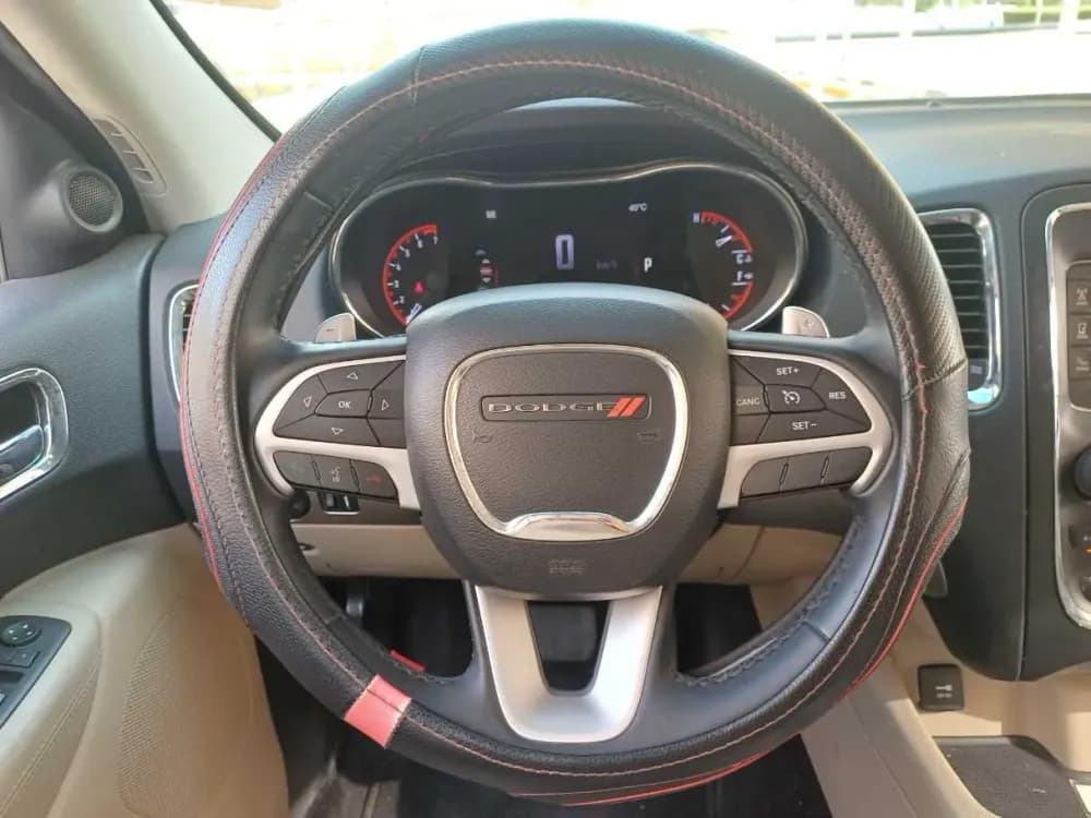 Used Dodge Durango 2017