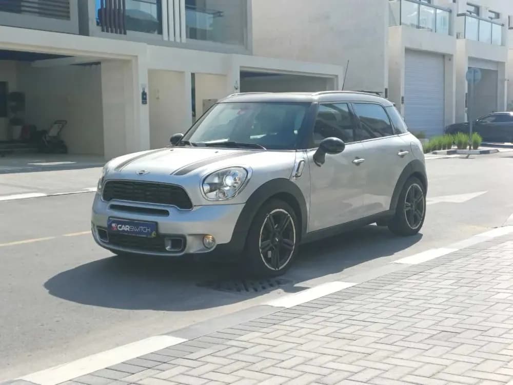 Used Mini Countryman 2014