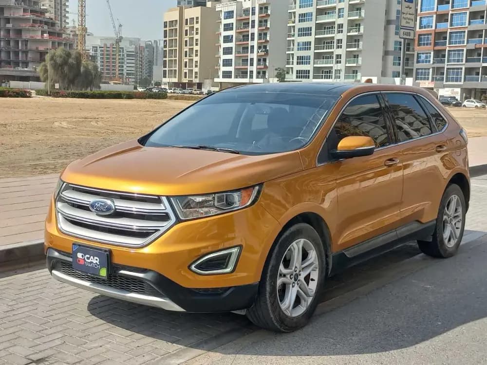Used Ford Edge 2016