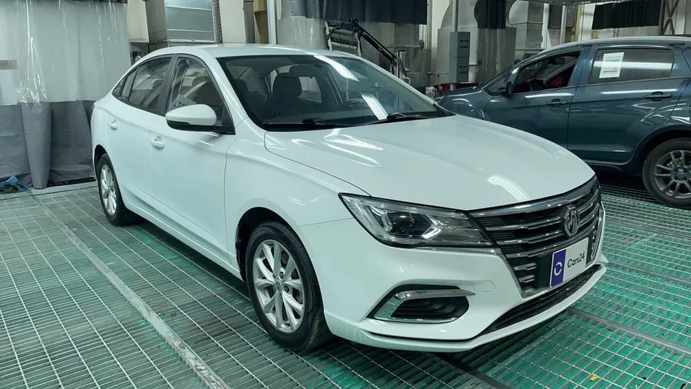 Used MG 5 2024