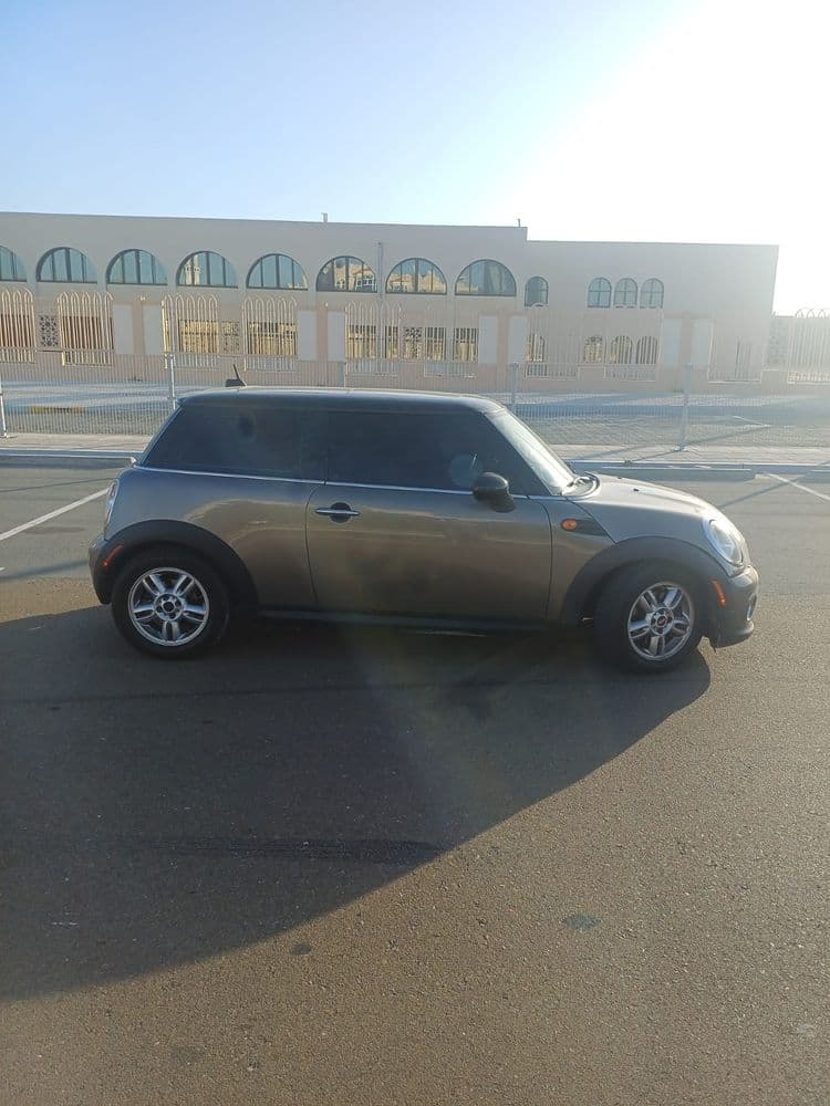 Used Mini Cooper Turbo 2013