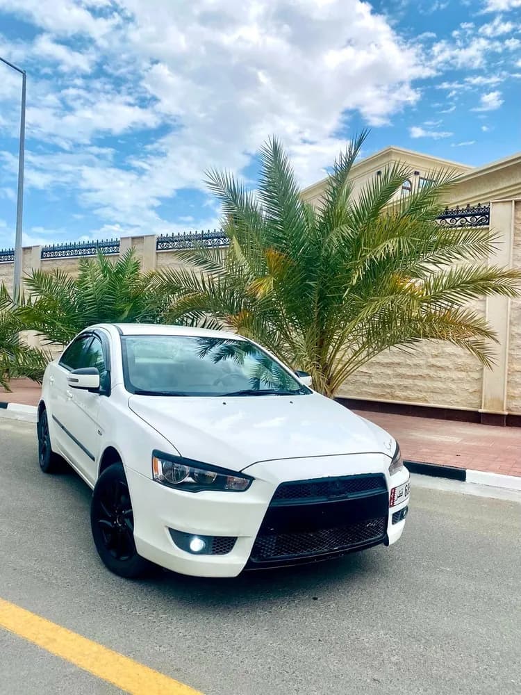 Used Mitsubishi Lancer EX 2015