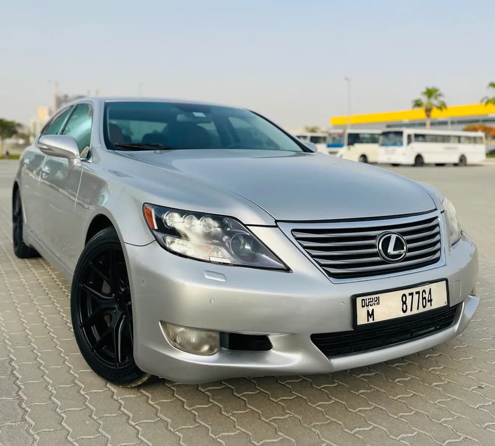 Used Lexus LS 460 Premier (SWB) 2011