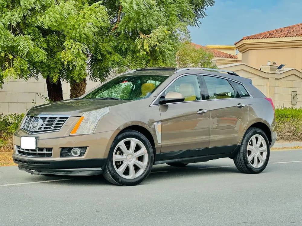 Used Cadillac SRX 3.6L 5 Seater 2014