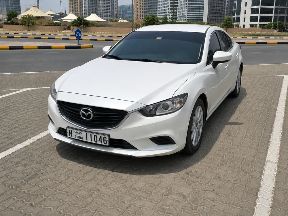 Used Mazda 6 2.5 2015