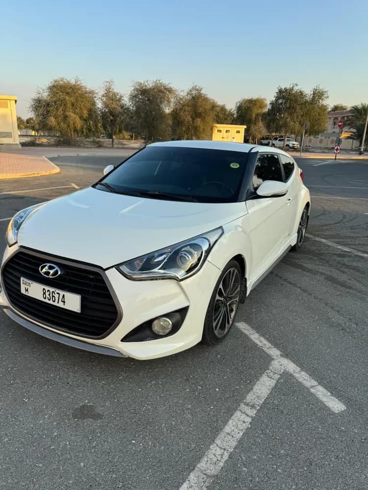Used Hyundai Veloster Turbo 1.6L 2016 Used Hyundai Veloster Turbo 1.6L 2016 used_cars.forSale
