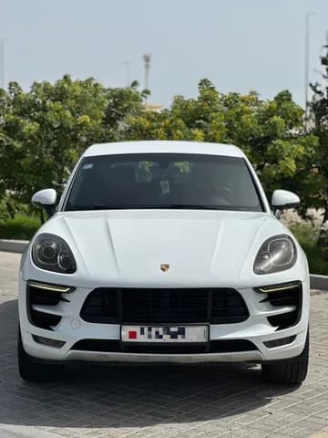 بورش ماكان 3.0L S 2015 مستعملة