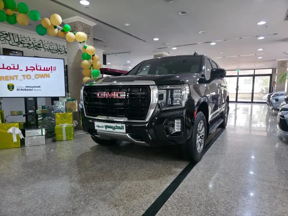 جي إم سي يوكون SLE 2023 مستعملة جي إم سي يوكون SLE 2023 مستعملة used_cars.forSale