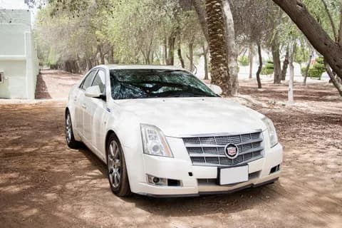 Used Cadillac CTS 3.6L V6 Premium Luxury 2009 Used Cadillac CTS 3.6L V6 Premium Luxury 2009 used_cars.forSale