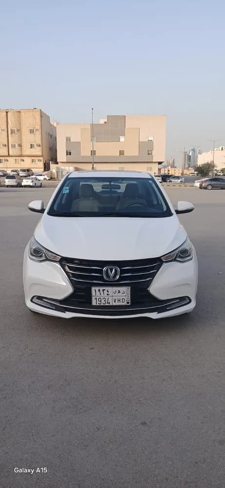 Used Changan Alsvin 1.5L Advanced 2022