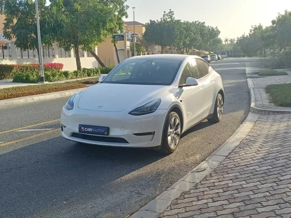Used Tesla Model Y 2024
