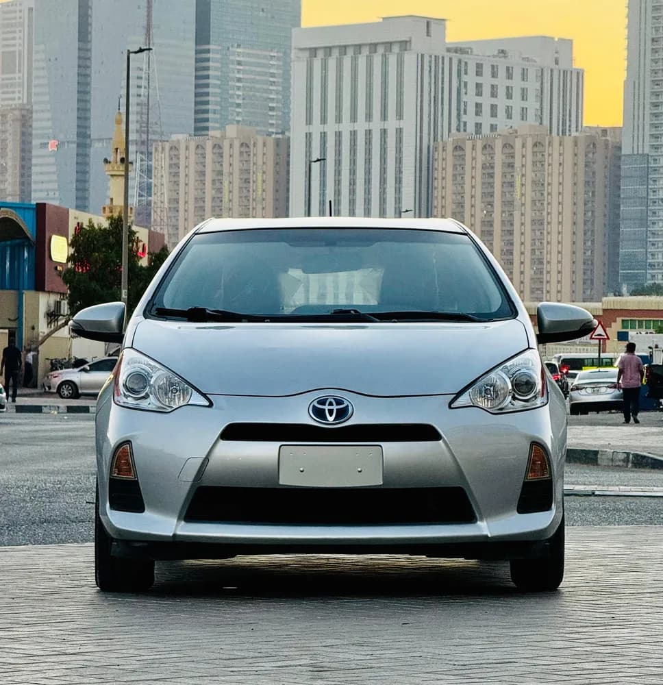 Used Toyota Prius 1.8 Eco 2012