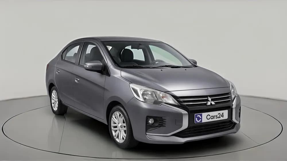 Used Mitsubishi Attrage 2021