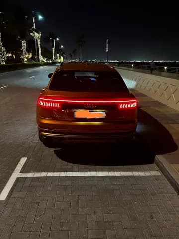 New Audi Q8 3.0T 55 TFSI (335 HP) 2020 New Audi Q8 3.0T 55 TFSI (335 HP) 2020 used_cars.forSale