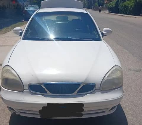 Used Daewoo Nubira 2.0L 2000 Used Daewoo Nubira 2.0L 2000 used_cars.forSale