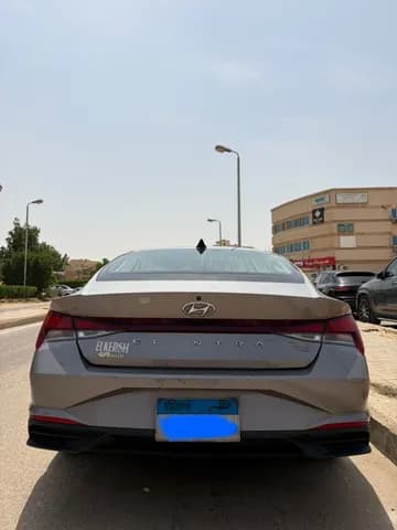 Used Hyundai Elantra 1.6L Smart Fun 2021 Used Hyundai Elantra 1.6L Smart Fun 2021 used_cars.forSale