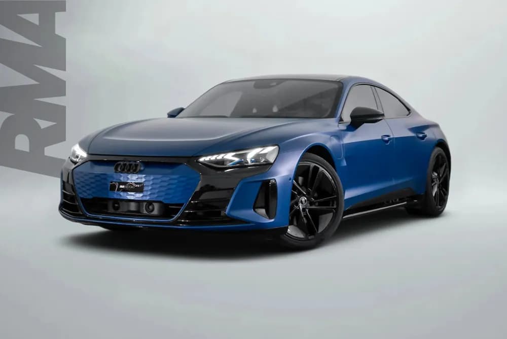 Used Audi e-tron GT 2023