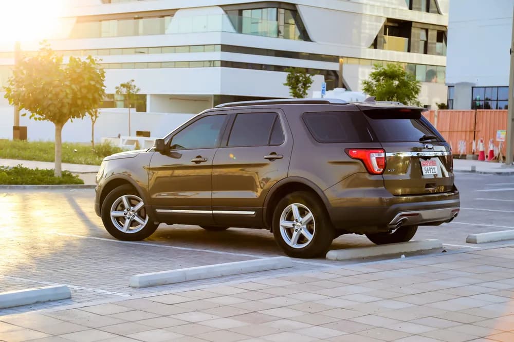 Used Ford Explorer 3.5L V6 XLT 2016