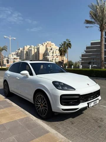 Used Porsche Cayenne Base 2018 Used Porsche Cayenne Base 2018 used_cars.forSale