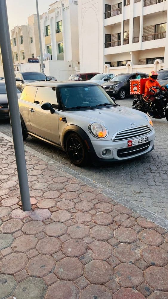 Used Mini Cooper Turbo 2012