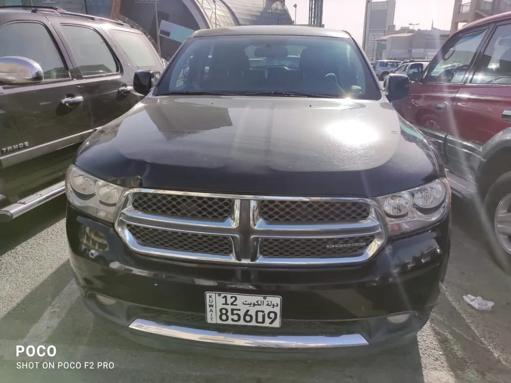 Used Dodge Durango SXT 3.6L 2011